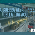 Perché la crisi nello Stretto di Hormuz sta facendo impennare il prezzo dell'acqua: scopri come l'acqua ionizzata rappresenta l'unica alternativa sicura, economica ed ecosostenibile per la tua salute 