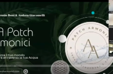 Webinar Patch Armonici 