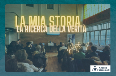 LA MIA STORIA parte 2 : La Ricerca della Verità - Dal Benessere Fisico alla Libertà Economica