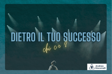 L´Architettura del tuo successo è fatta di questo