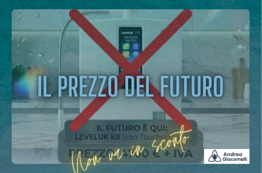 La Rivoluzione Idrica che batte l´Inflazione e Salva il Pianeta