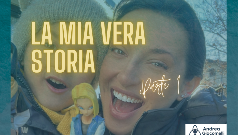 La Mia Storia: un Viaggio di Trasformazione e Libertà