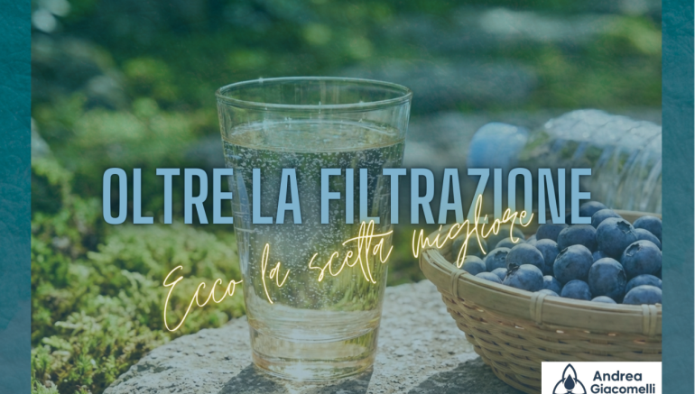 Perché l´Acqua Alcalina Ionizzata è la Scelta Definitiva per stare bene